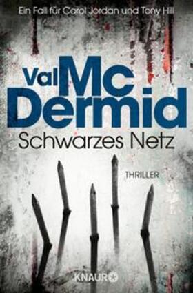 McDermid |  Schwarzes Netz | eBook | Sack Fachmedien