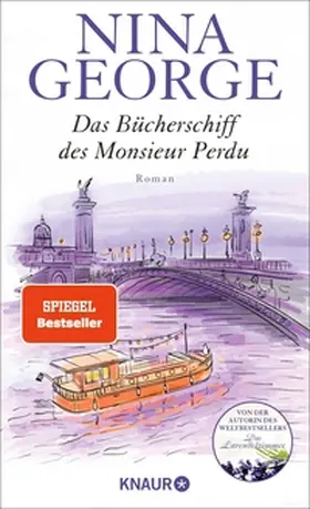 George |  Das Bücherschiff des Monsieur Perdu | eBook | Sack Fachmedien