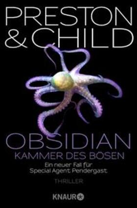 Preston / Child |  Obsidian - Kammer des Bösen | eBook | Sack Fachmedien