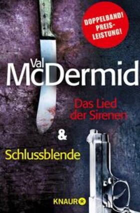McDermid |  Das Lied der Sirenen & Schlussblende | eBook | Sack Fachmedien