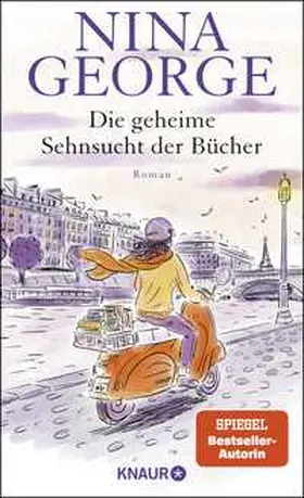 George |  Die geheime Sehnsucht der Bücher | Buch |  Sack Fachmedien