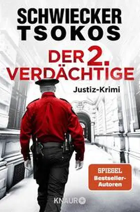 Schwiecker / Tsokos |  Der zweite Verdächtige | Buch |  Sack Fachmedien