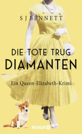 Bennett |  Die Tote trug Diamanten | Buch |  Sack Fachmedien