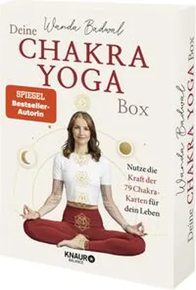 Badwal |  Deine Chakra-Yogabox | Buch |  Sack Fachmedien