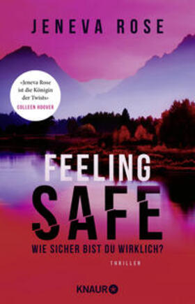 Rose |  Feeling Safe | Buch |  Sack Fachmedien
