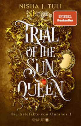 Tuli |  Trial of the Sun Queen | Buch |  Sack Fachmedien