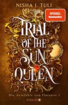 Tuli |  Trial of the Sun Queen | eBook | Sack Fachmedien
