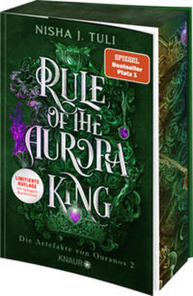 Tuli |  Rule of the Aurora King | Buch |  Sack Fachmedien