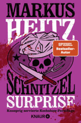 Heitz |  Schnitzel Surprise | Buch |  Sack Fachmedien