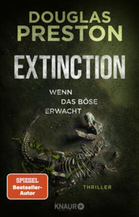 Preston |  Extinction. Wenn das Böse erwacht | Buch |  Sack Fachmedien