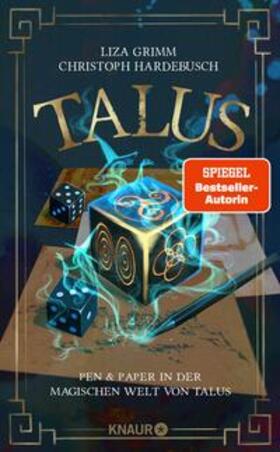 Grimm / Hardebusch |  Talus - Pen & Paper in der magischen Welt von Talus | eBook | Sack Fachmedien