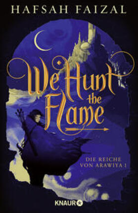 Faizal |  We hunt the Flame | Buch |  Sack Fachmedien