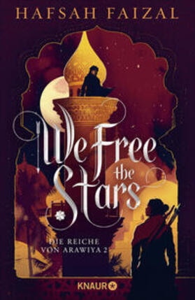 Faizal |  We free the Stars | Buch |  Sack Fachmedien