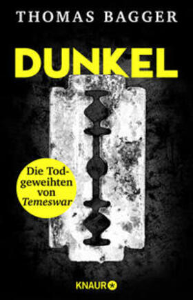 Bagger |  DUNKEL - Die Todgeweihten von Temeswar | Buch |  Sack Fachmedien