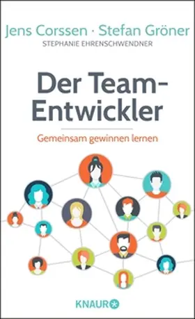 Corssen / Gröner / Ehrenschwendner |  Der Team-Entwickler | eBook | Sack Fachmedien