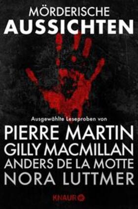 Martin / Luttmer / Macmillan | Mörderische Aussichten: Thriller & Krimi bei Knaur #1 | E-Book | sack.de