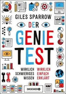 Sparrow |  Der Genie-Test | eBook | Sack Fachmedien