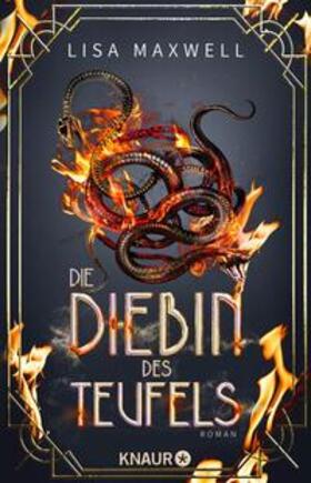 Maxwell |  Die Diebin des Teufels | eBook | Sack Fachmedien