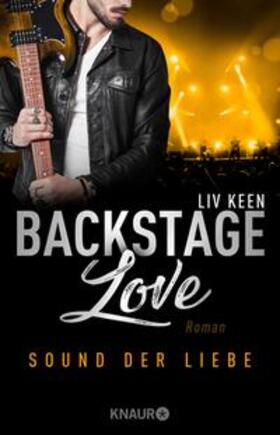 Keen |  Backstage Love – Sound der Liebe | eBook | Sack Fachmedien