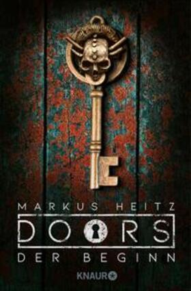 Heitz | DOORS - Der Beginn | E-Book | sack.de