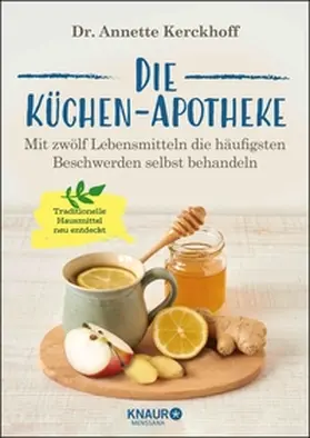 Kerckhoff |  Die Küchen-Apotheke | eBook | Sack Fachmedien