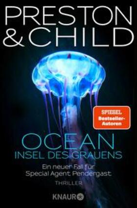 Preston / Child |  OCEAN - Insel des Grauens | eBook | Sack Fachmedien