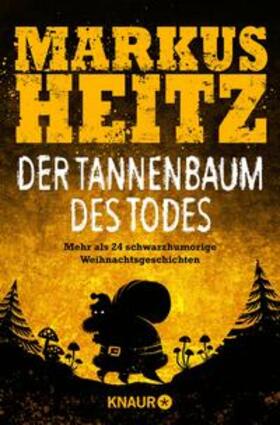 Heitz |  Der Tannenbaum des Todes | eBook | Sack Fachmedien