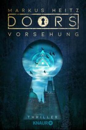 Heitz |  DOORS - VORSEHUNG | eBook | Sack Fachmedien