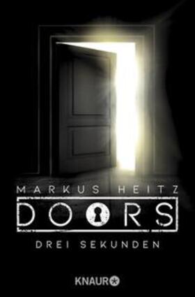 Heitz | DOORS - Drei Sekunden | E-Book | sack.de