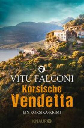 Falconi |  Korsische Vendetta | eBook | Sack Fachmedien