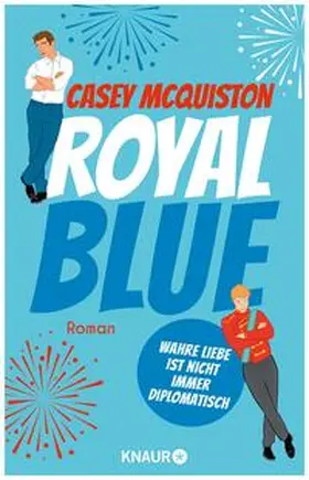 McQuiston |  Royal Blue | eBook | Sack Fachmedien