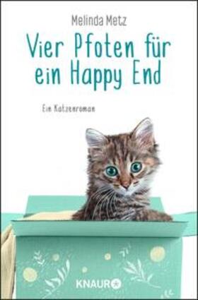 Metz |  Vier Pfoten für ein Happy End | eBook | Sack Fachmedien