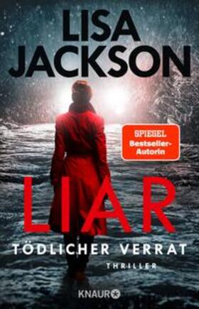 Jackson |  Liar – Tödlicher Verrat | eBook | Sack Fachmedien