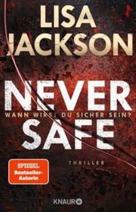 Jackson |  Never Safe - Wann wirst du sicher sein? | eBook | Sack Fachmedien