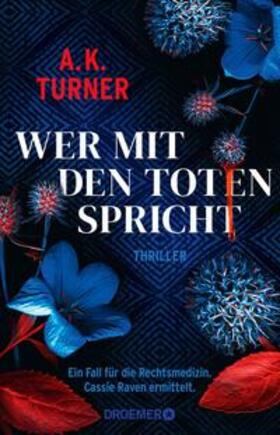 Turner |  Wer mit den Toten spricht | eBook | Sack Fachmedien