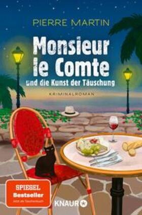 Martin |  Monsieur le Comte und die Kunst der Täuschung | eBook | Sack Fachmedien