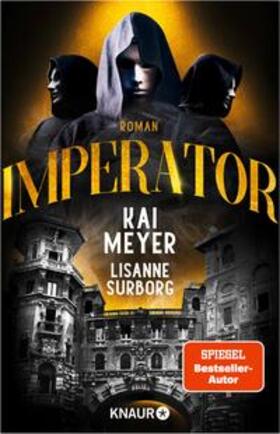 Meyer / Surborg |  Imperator | eBook | Sack Fachmedien