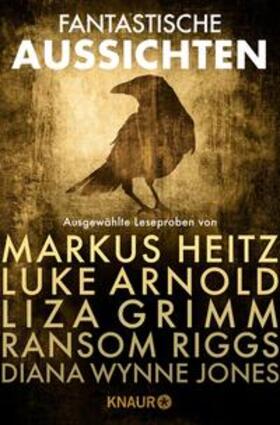 Heitz / Arnold / Grimm | Fantastische Aussichten: Fantasy & Science Fiction bei Knaur #6 | E-Book | sack.de