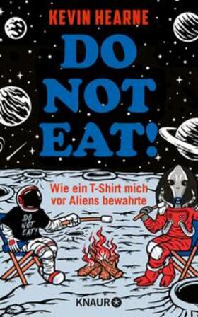 Hearne |  Do not eat! | eBook | Sack Fachmedien