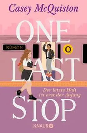 McQuiston |  One Last Stop | eBook | Sack Fachmedien