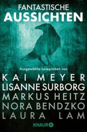 Meyer / Surborg / Heitz | Fantastische Aussichten: Fantasy & Science Fiction bei Knaur #7 | E-Book | sack.de
