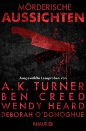 Turner / Creed / Heard |  Mörderische Aussichten: Thriller & Krimi bei Droemer Knaur #8 | eBook | Sack Fachmedien