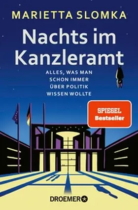 Slomka |  Nachts im Kanzleramt | eBook | Sack Fachmedien