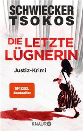 Schwiecker / Tsokos |  Die letzte Lügnerin | eBook | Sack Fachmedien