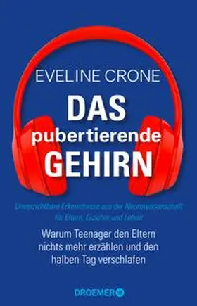 Crone |  Das pubertierende Gehirn | eBook | Sack Fachmedien