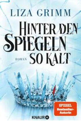 Grimm |  Hinter den Spiegeln so kalt | eBook | Sack Fachmedien