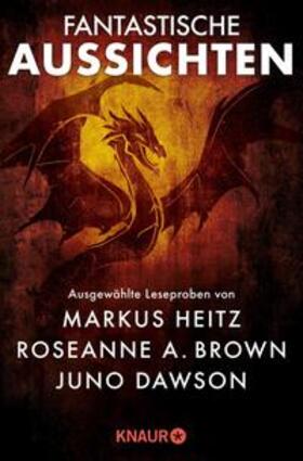 Brown / Heitz / Dawson | Fantastische Aussichten: Fantasy & Science Fiction bei Knaur #10 | E-Book | sack.de