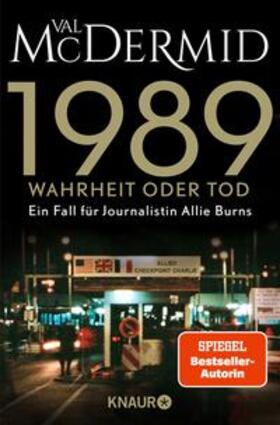 McDermid |  1989 - Wahrheit oder Tod | eBook | Sack Fachmedien