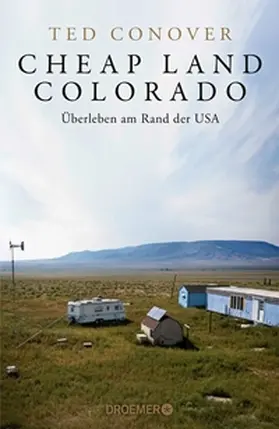 Conover |  Cheap Land Colorado | eBook | Sack Fachmedien