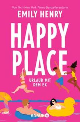 Henry |  Happy Place | eBook | Sack Fachmedien